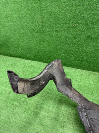 Юбка переднего бампера KIA Rio 4 X (2020-н.в.)