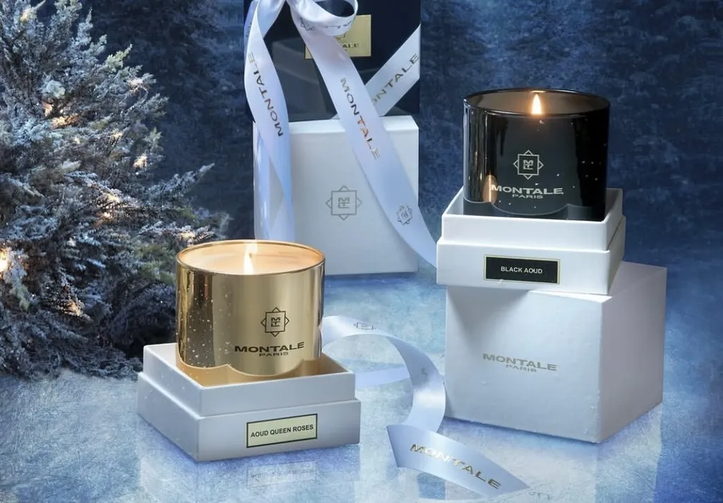 Свечи Montale Paris