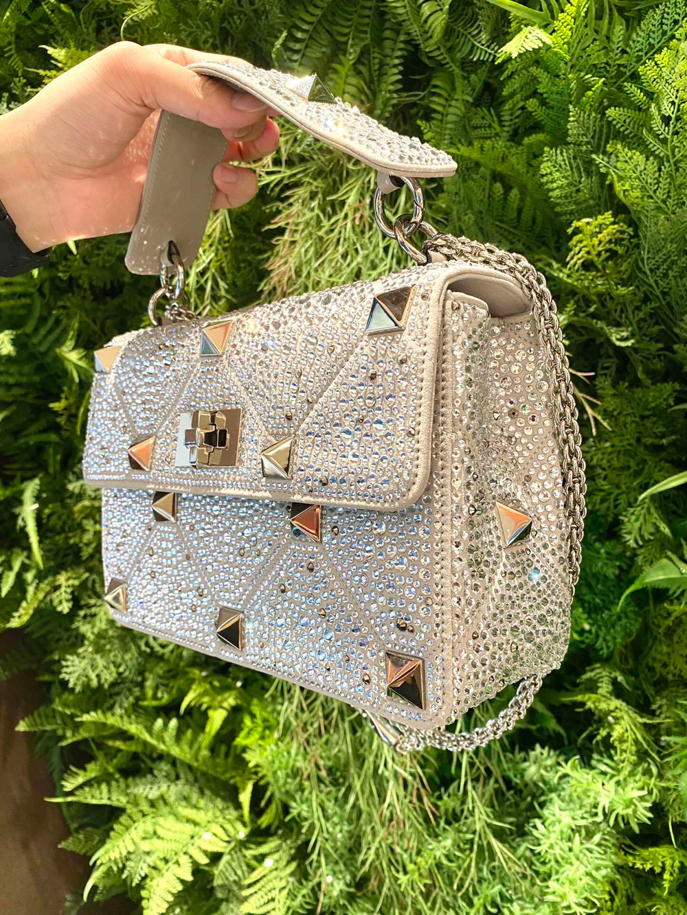 Valentino Garavani Roman Stud