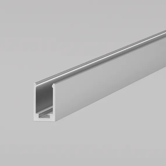 Профиль для гибкого неона 12x6 мм (алюминий, 1м) Led Strip 432035