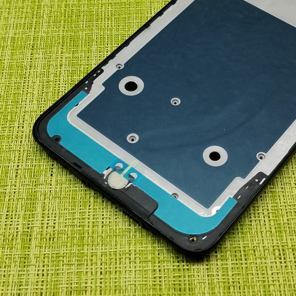 Poco X4 Pro 5G (2201116PG) / часть корпуса (рамка дисплея)  (ORIG)