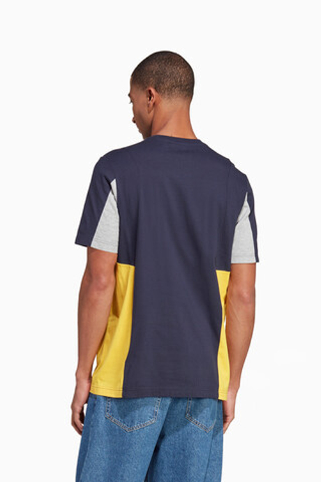 Футболка adidas Essentials Colorblock