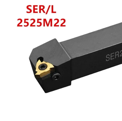 SER2525M22 державка резьбовая DESKAR