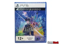 PS5 Dyschronia Chronos Alternate (только для PS VR2) (Новый, Английская версия, PPSA-13561)