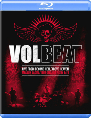 Volbeat / Live From Beyond Hell/Above Heaven (Blu-ray)