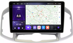 Магнитола для Chevrolet Captiva 2011-2015 - Carmedia OL-1276 QLed+2K, Android 12, TS10,  CarPlay, 4G SIM-слот