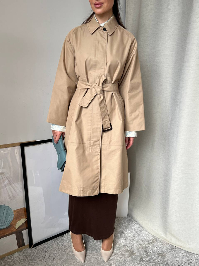 Плащ двухсторонний Weekend Max Mara, XS