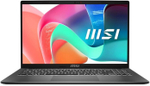 Ноутбук  MSI Modern 14 F13MG-071XRU 14 ", Core i3, 8 Гб RAM, 512 Гб SSD, UHD Graphics, Серый