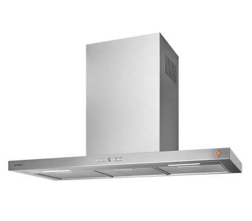 Настенная вытяжка 90 см De Dietrich DHB2954X