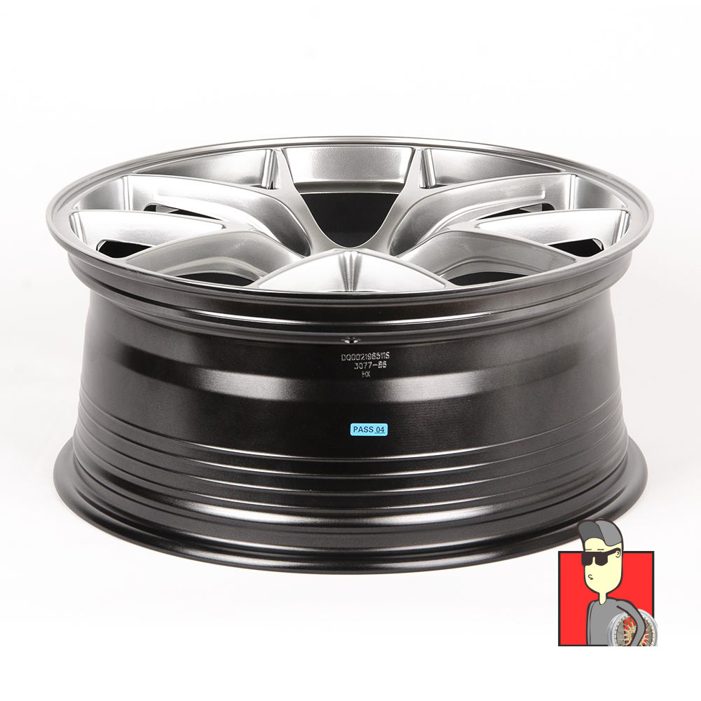 Комплект дисков BBS 19x8.5 et33 5x108