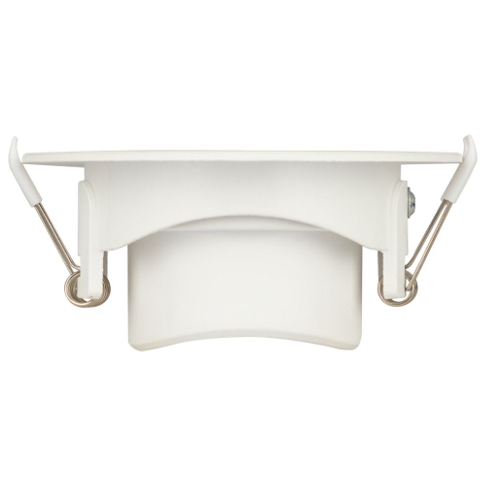 KL LED 22A-5 3K WH Светильник ЭРА светодиодный круглый поворотн. LED SMD 5W 3000K, белый