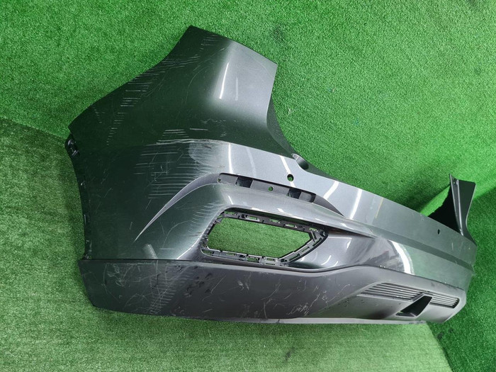 Бампер задний Changan CS55PLUS (2021-2024)