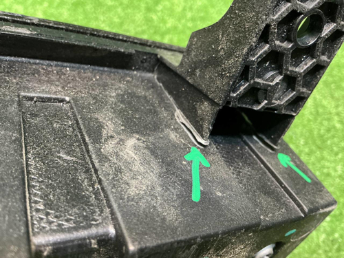 ПТФ правый Jetour T2 (2023-н.в.)