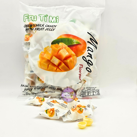 Молочные ирски My Chewy Манго 360 гр.