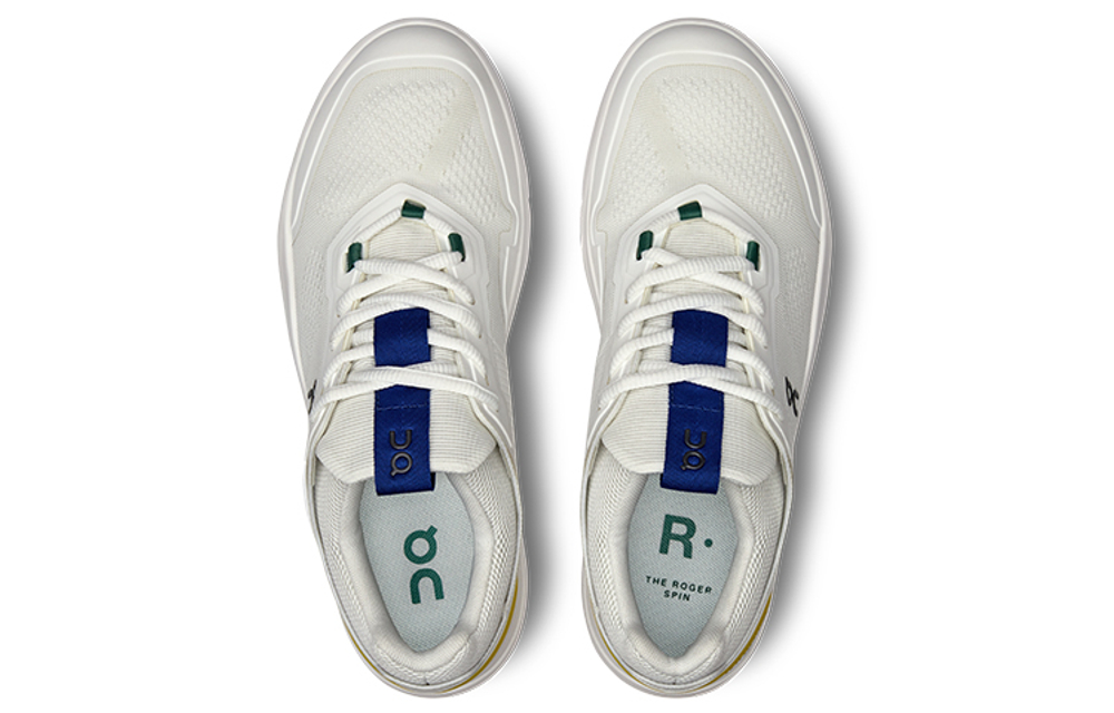 On The Roger Spin Undyed