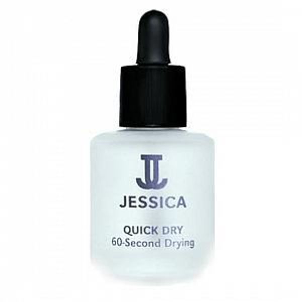 Jessica Quick Dry, моментальная сушка 7,4мл