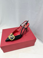 Valentino Vlogo Slingback Pump 8 cm