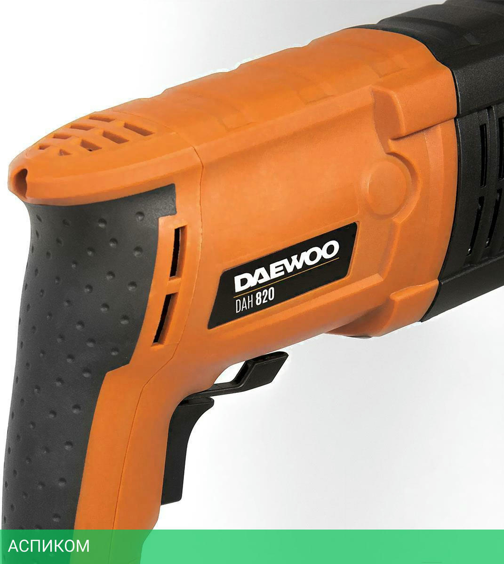 Перфоратор Daewoo Power DAH 820