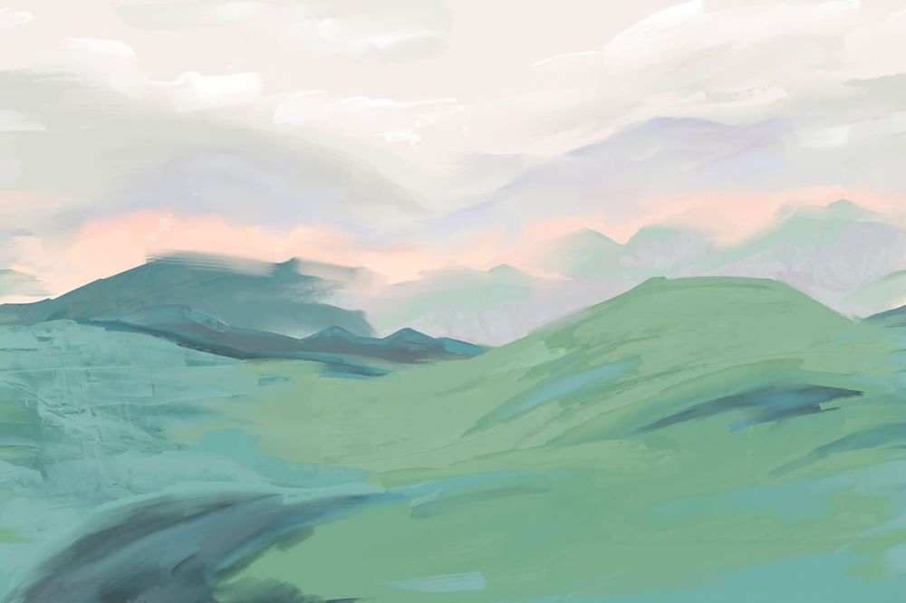 Бесшовная фреска MNT-22, 2,7 м (Ширина 4 м)