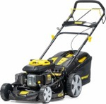 Газонокосилка бензиновая CHAMPION LM4630 самоходная