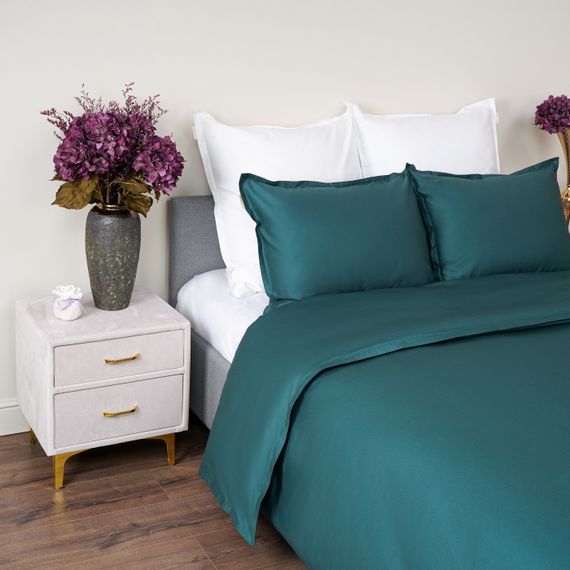 Селина (тем зеленая) КПБ Евро