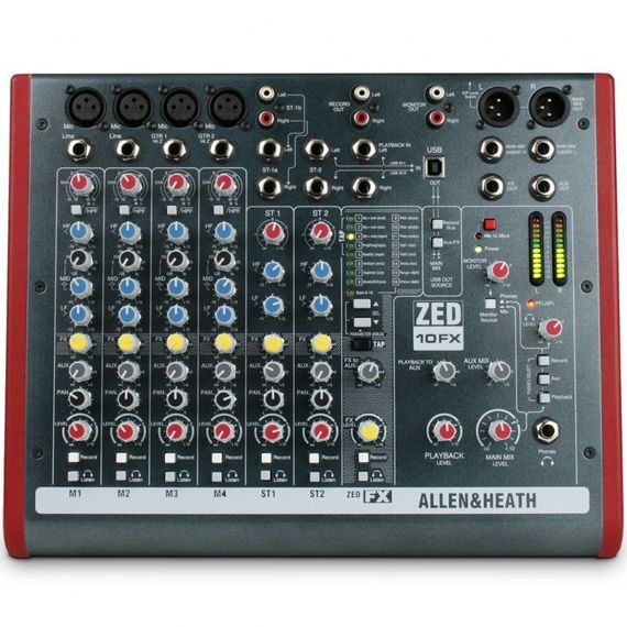 Allen&amp;Heath ZED10FX