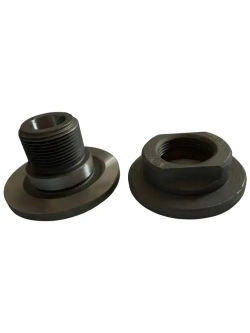 гайка специальная и втулка зажимная для ИЭ-6009 А2.1 (комплект)