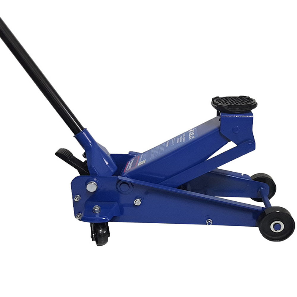 Домкрат подкатной 2,5 т, профессиональный AE&amp;T Т31202