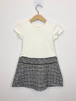 Платье и пальто Bluberi Gold