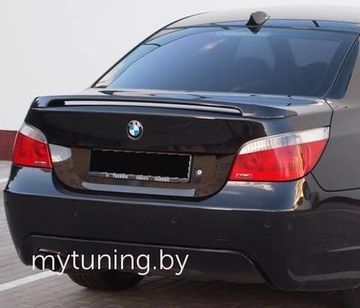 Спойлер M STYLE V.3  для BMW 5 E60
