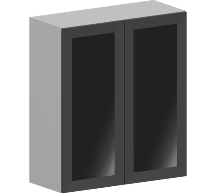 Кухня Модуль ШВС 809 Ликата / Графит