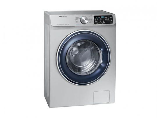 Стиральная машина Samsung WW80R42LXFS
