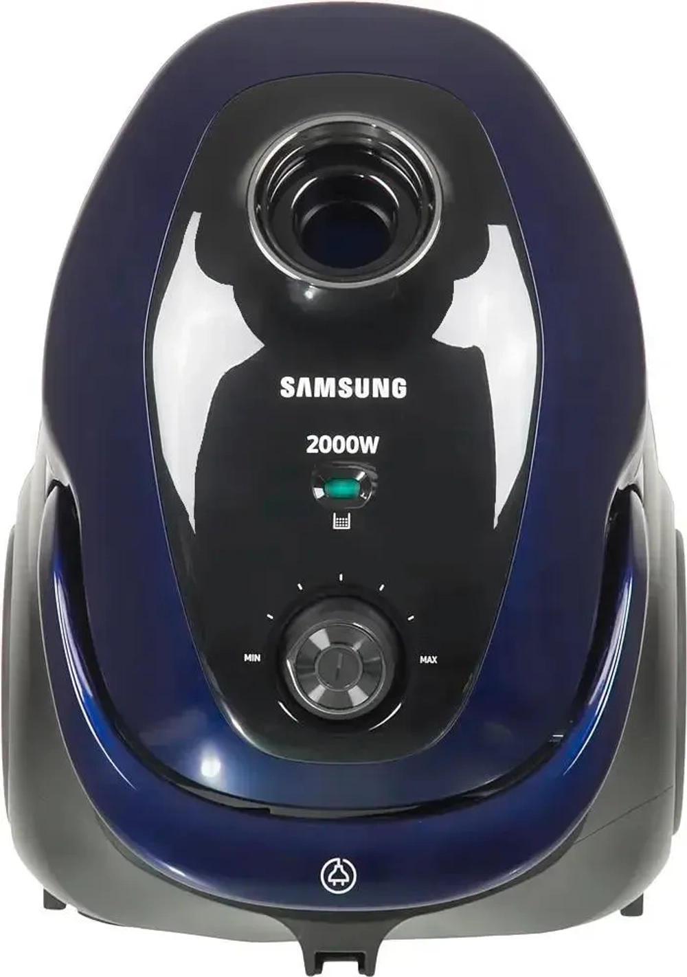 Пылесос с мешком Samsung VC20M251AWB/EV