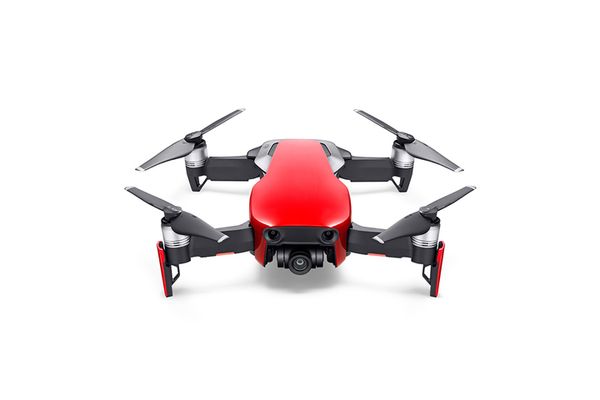 Квадрокоптер DJI Mavic Air Fly More Combo (Red/ красный)