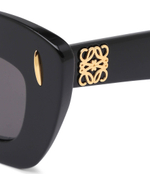 Солнцезащитные очки LOEWE - черный(LW40127I)