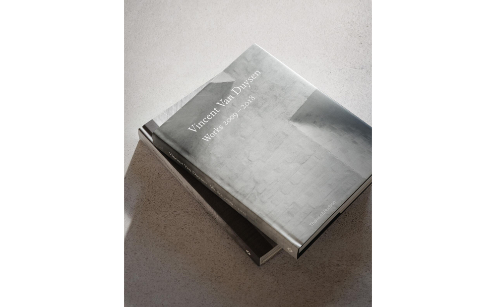 Vincent Van Duysen: Works 2009-2018. Альбом проектов архитектора (на английском языке)