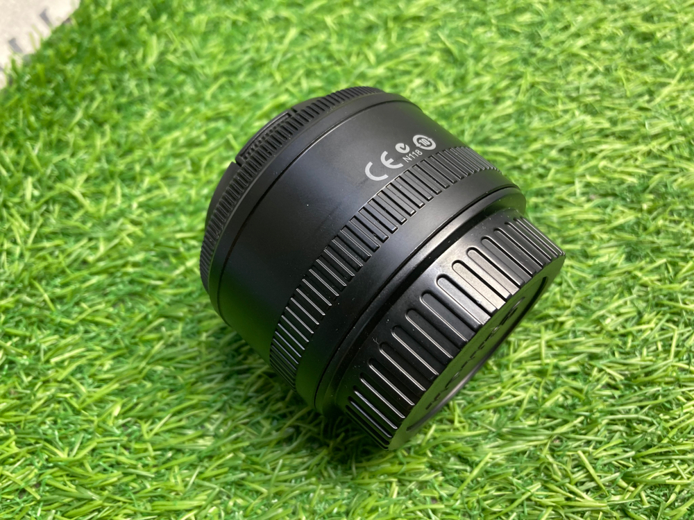Canon EF 50 1.8 II
