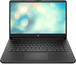 Ноутбук HP 14s-fq0030ur (22P66EA) Jet Black AMD Ryzen 3-3250U/8G/256G SSD/14" FHD IPS AG/AMD Radeon Graphics/WiFi/BT/Win11