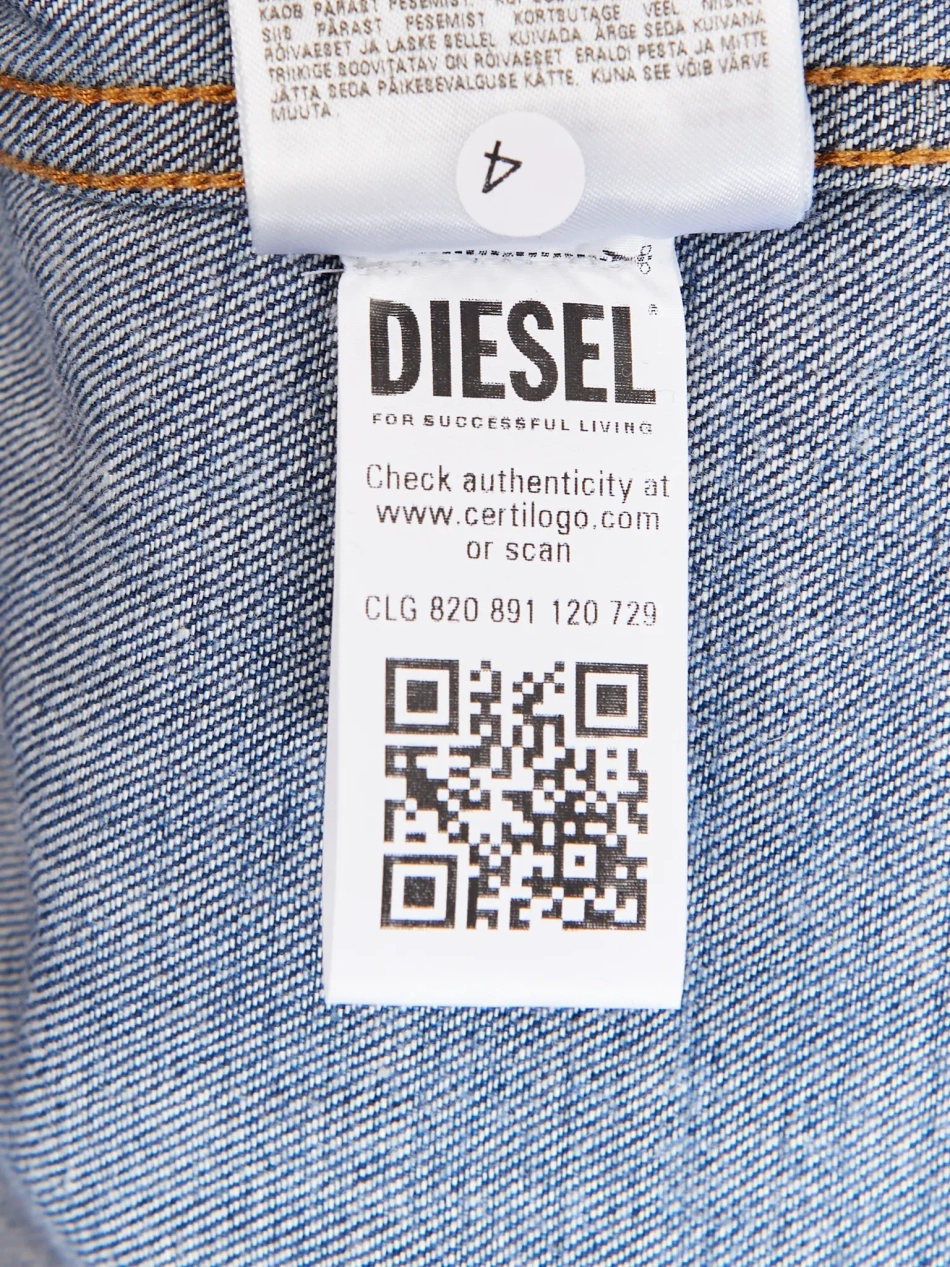 Рубашка M DIESEL