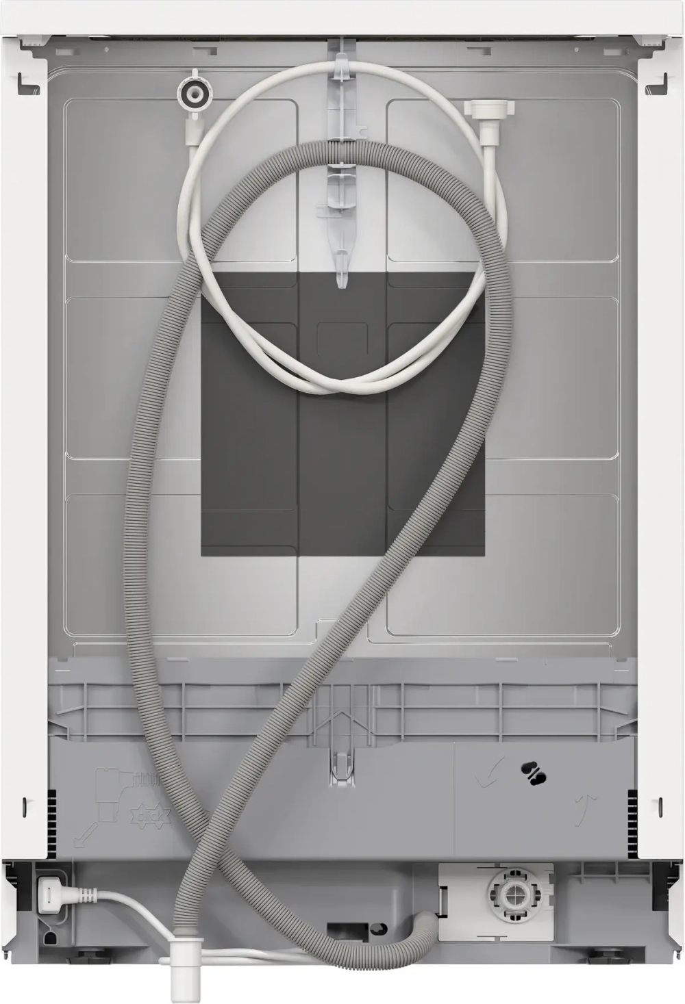 Посудомоечная машина Bosch SMS43D02ME