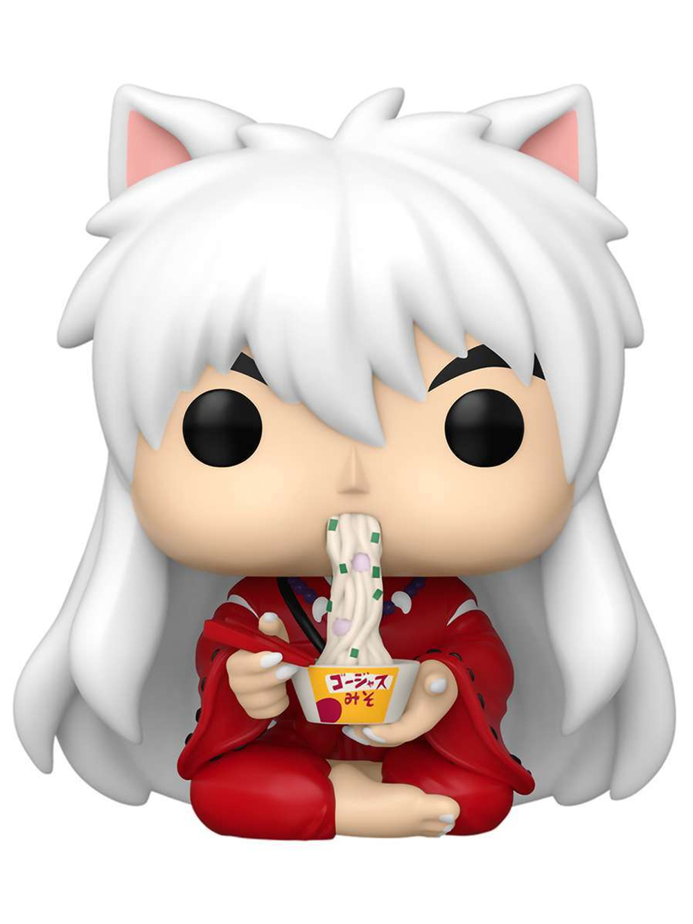 Фигурка Funko POP! Animation InuYasha InuYasha Eating Noodles (1590) 75610