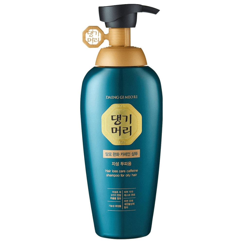 Daeng Gi Meo Ri Oily Scalp Шампунь для жирной кожи головы от выпадения волос