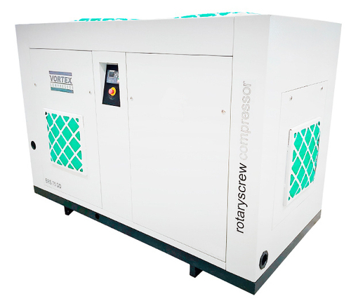 Винтовой компрессор Vortex ERS 75 DD 8 бар