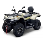 Квадроцикл Bizon YK450A (ПТС) песочный