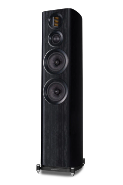 Wharfedale EVO 4.4 BLACK OAK (черный дуб) напольная акустическая система