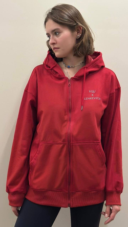 Худи Zip EQUxLenkevich NEW