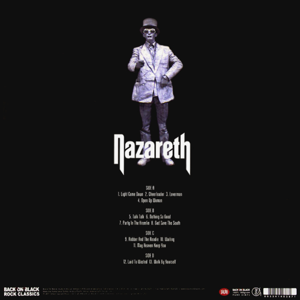 Nazareth / Boogaloo (2LP)