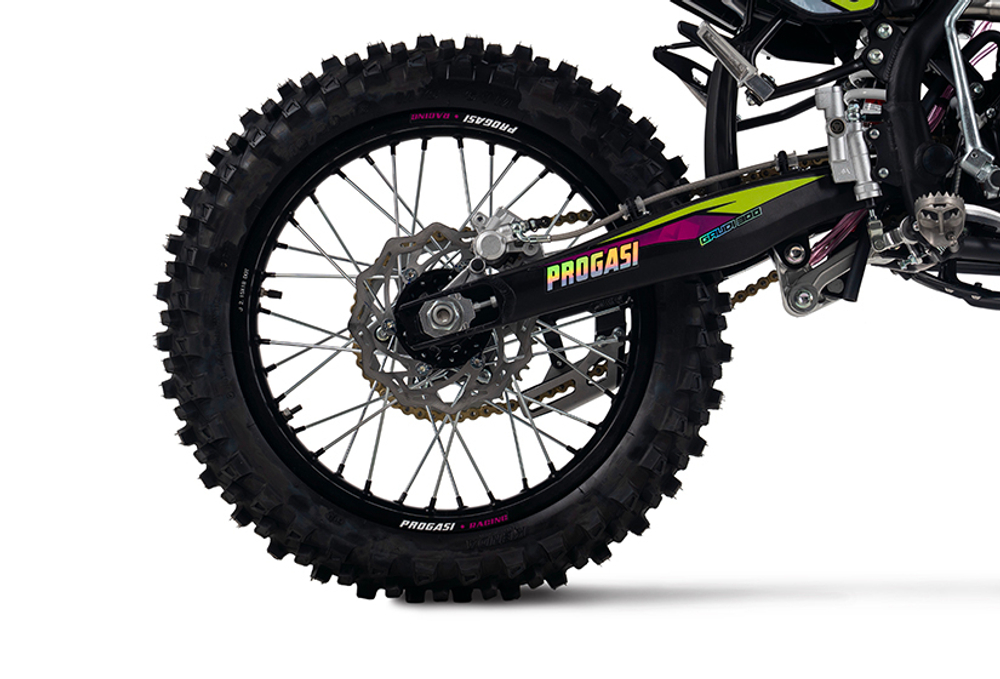 Мотоцикл PROGASI GAUDI 300