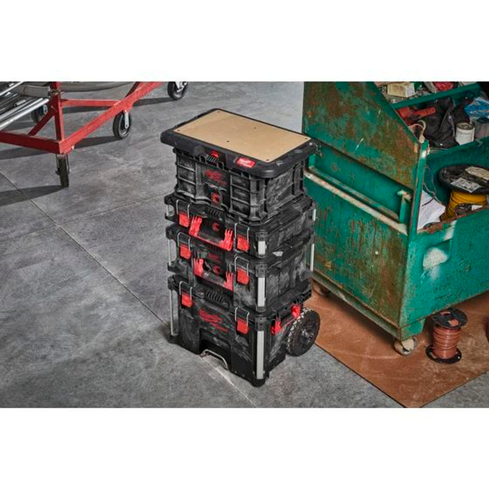 PACKOUT Milwaukee рабочая поверхность