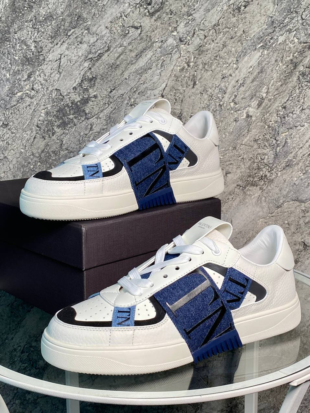 Кеды Valentino